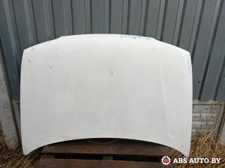 капот Citroen Berlingo 1 поколение (M49) 2001