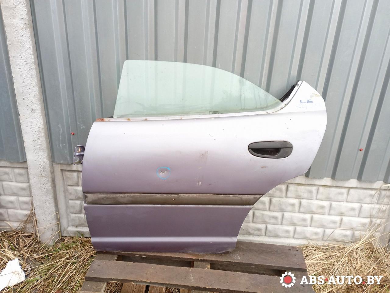 дверь задняя левая Chrysler Neon 1 поколение 1998, 5288089 - фото №1