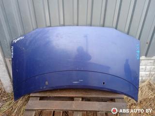 капот Ford Galaxy 1 поколение 1999