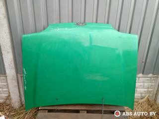 капот Ford Fiesta 3 поколение 1994