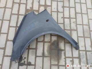 крыло переднее левое Mercedes-Benz A-Класс W168/V168 [рестайлинг] 2002, 1686870107