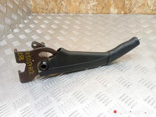 рычаг ручного тормоза (ручника) Peugeot Boxer 2 поколение 2010, 2.2 л., дизель, МКПП, микроавтобус