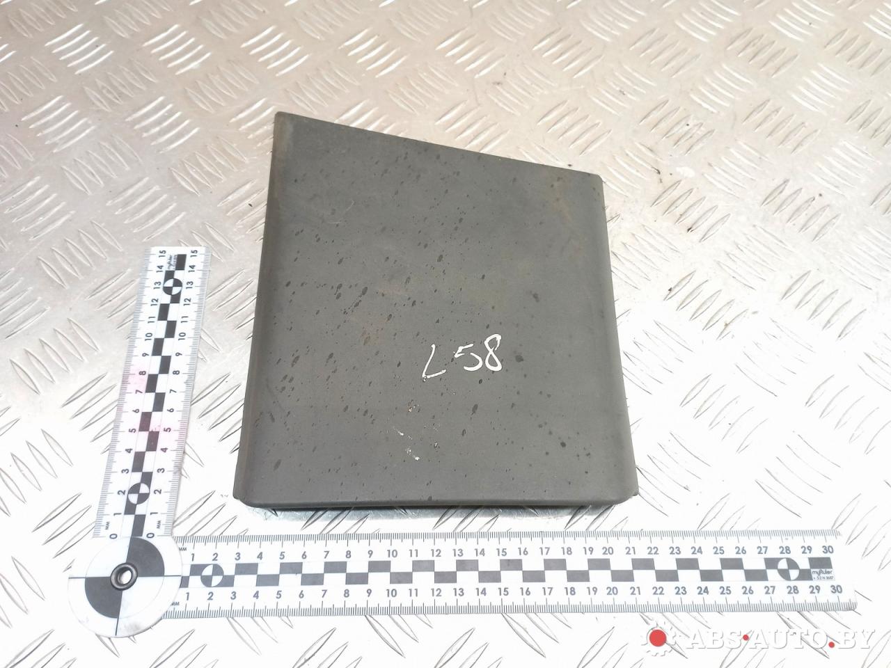 молдинг (накладка кузовная) Peugeot Boxer 2 поколение 2010, 2.2 л., дизель, МКПП, микроавтобус, 1306982070 - фото №1