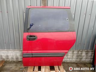 дверь сдвижная Chevrolet Trans Sport 1 поколение 1998, минивэн