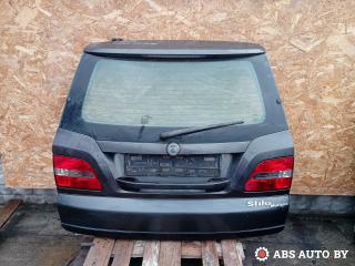 крышка багажника (дверь 3-5) Fiat Stilo 1 поколение 2004, универсал