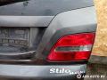 крышка багажника (дверь 3-5) Fiat Stilo 1 поколение 2004, универсал - фото №5