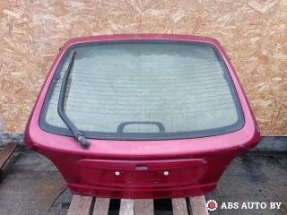 крышка багажника (дверь 3-5) Renault Megane 1 поколение 1998, хетчбэк 5 дв.