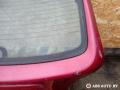 крышка багажника (дверь 3-5) Renault Megane 1 поколение 1998, хетчбэк 5 дв. - фото №4