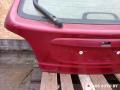 крышка багажника (дверь 3-5) Renault Megane 1 поколение 1998, хетчбэк 5 дв. - фото №8