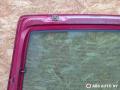 крышка багажника (дверь 3-5) Renault Megane 1 поколение 1998, хетчбэк 5 дв. - фото №11