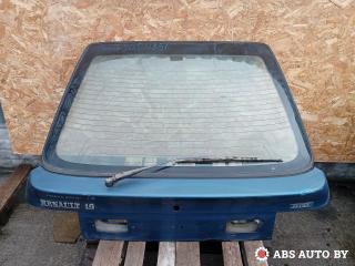 крышка багажника (дверь 3-5) Renault 19 1 поколение 1991, хетчбэк 5 дв.