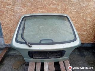 крышка багажника (дверь 3-5) Renault Megane 1 поколение 1998, хетчбэк 5 дв.