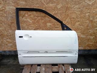 дверь передняя правая Audi 100 С3 1988