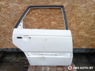 дверь задняя правая Volkswagen Passat B3 1990, седан