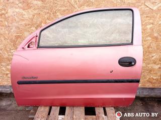 дверь передняя левая Opel Corsa C 2002
