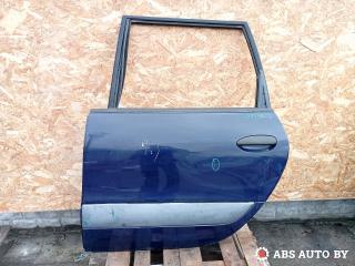 дверь задняя левая Renault Espace 3 поколение 2001, минивэн, 6025301761