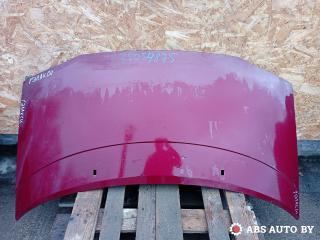 капот Ford Galaxy 1 поколение 1999