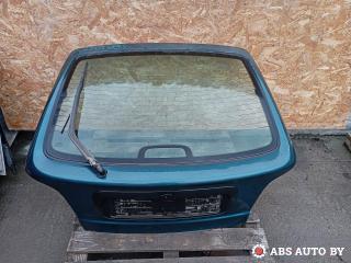 крышка багажника (дверь 3-5) Renault Megane 1 поколение 1998, хетчбэк 5 дв.