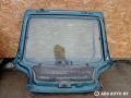 крышка багажника (дверь 3-5) Renault Megane 1 поколение 1998, хетчбэк 5 дв. - фото №7