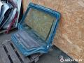 крышка багажника (дверь 3-5) Renault Megane 1 поколение 1998, хетчбэк 5 дв. - фото №11