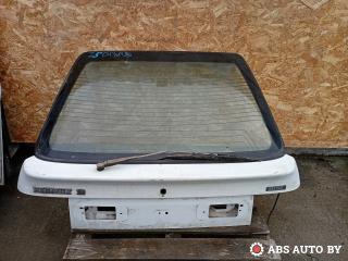 крышка багажника (дверь 3-5) Renault 19 1 поколение 1991, хетчбэк 5 дв.