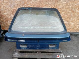 крышка багажника (дверь 3-5) Renault 19 1 поколение 1991, хетчбэк 5 дв.