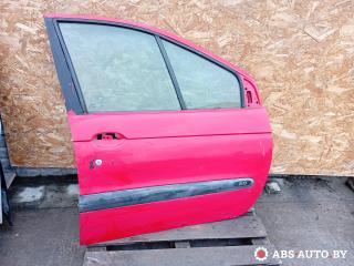 дверь передняя правая Renault Scenic 1 поколение 1998, минивэн