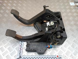 узел педальный (блок педалей) Peugeot Boxer 2 поколение 2010, 2.2 л., дизель, МКПП, микроавтобус, 1341020080, 3802501020