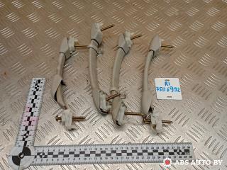 ручка внутренняя потолочная Citroen C5 1 поколение [рестайлинг] 2007, 1.6 л., дизель, МКПП, хетчбэк 5 дв.