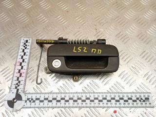 ручка наружная Peugeot 406 1 поколение [рестайлинг] 2000, 1.8 л., бензин, МКПП, седан, 9621858577