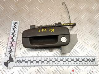 ручка наружная Peugeot 406 1 поколение [рестайлинг] 2000, 1.8 л., бензин, МКПП, седан, 9621858577