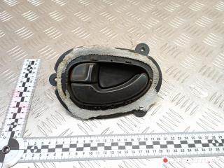ручка внутренняя передняя левая Peugeot 406 1 поколение [рестайлинг] 2000, 1.8 л., бензин, МКПП, седан, 9616307577