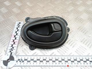 ручка внутренняя передняя правая Peugeot 406 1 поколение 1998, 2.0 л., бензин, МКПП, универсал, 9616307477