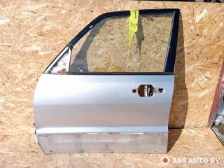 дверь передняя левая Mitsubishi Pajero 3 поколение [рестайлинг] 2004, 3.2 л., 4M41, дизель, АКПП, a69d