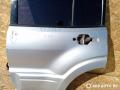 дверь задняя левая Mitsubishi Pajero 3 поколение [рестайлинг] 2004, 3.2 л., 4M41, дизель, АКПП, a69d - фото №4