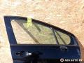 дверь передняя правая Peugeot 308 T7 2010, 1.6 л., 9HY (DV6TED4), дизель, МКПП, черный, хетчбэк 5 дв. - фото №2