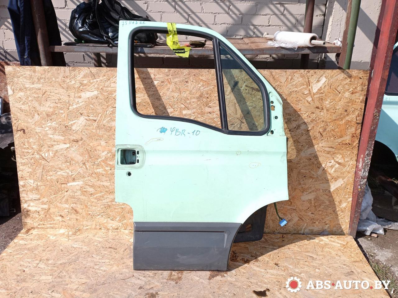 дверь передняя правая IVECO Daily 3 поколение 2001, 2.8 л., 8140.43B, дизель, МКПП, 35s11, микроавтобус - фото №1