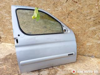 дверь передняя правая Citroen Berlingo 1 поколение (M59) [рестайлинг] 2004, 2.0 л., дизель, МКПП