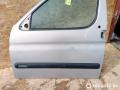 дверь передняя левая Citroen Berlingo 1 поколение (M59) [рестайлинг] 2006, 2.0 л., дизель, МКПП, фургон - фото №4