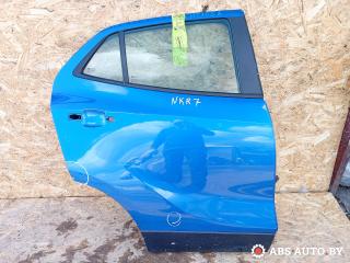 дверь задняя правая Opel Mokka 1 поколение 2015, 1.6 л., B 16 XER, бензин, МКПП