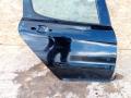дверь задняя правая Peugeot 308 T7 2010, 1.6 л., 9HY (DV6TED4), дизель, МКПП, черный, хетчбэк 5 дв. - фото №4