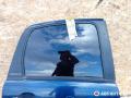 дверь задняя правая Citroen C3 1 поколение 2006, 1.6 л., бензин, АКПП, хетчбэк 5 дв. - фото №2