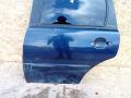 дверь задняя левая Citroen C3 1 поколение 2006, 1.6 л., бензин, АКПП, хетчбэк 5 дв. - фото №5