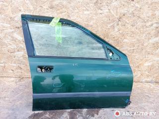 дверь передняя правая Peugeot 406 1 поколение 1998, 2.0 л., бензин, МКПП, универсал