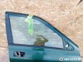 дверь передняя правая Peugeot 406 1 поколение 1998, 2.0 л., бензин, МКПП, универсал - фото №2