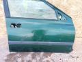 дверь передняя правая Peugeot 406 1 поколение 1998, 2.0 л., бензин, МКПП, универсал - фото №5