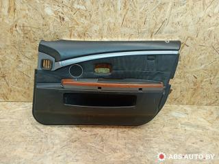 обшивка двери передняя правая BMW 7 серия E65/E66/E67 2004, 3.6 л., бензин, АКПП, седан, 32055341