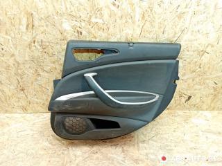 обшивка двери задняя правая Citroen C5 2 поколение 2011, 1.6 л., дизель, АКПП, универсал, 96765143ZD
