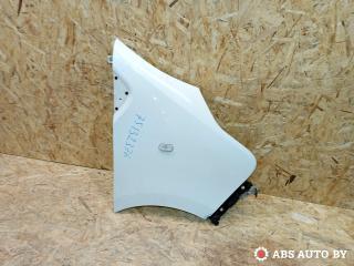 крыло переднее правое Renault Trafic 3 поколение 2016, 1.6 л., R9M 408, дизель, МКПП, микроавтобус, 622209504R, 93463165
