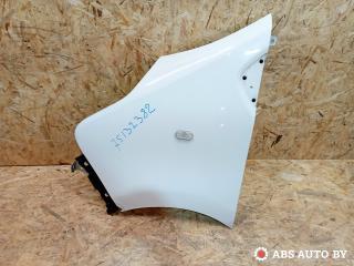 крыло переднее левое Renault Trafic 3 поколение 2016, 1.6 л., R9M 408, дизель, МКПП, микроавтобус, 622215320R, 93463164